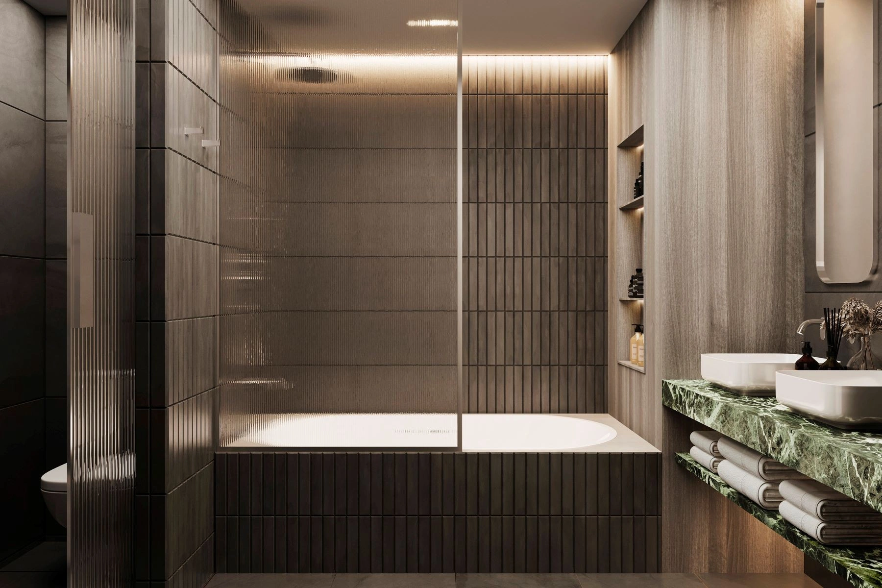 बुएनोस आयर्स, अर्जेंटीना में आरामदायक 123 m² अपार्टमेंट