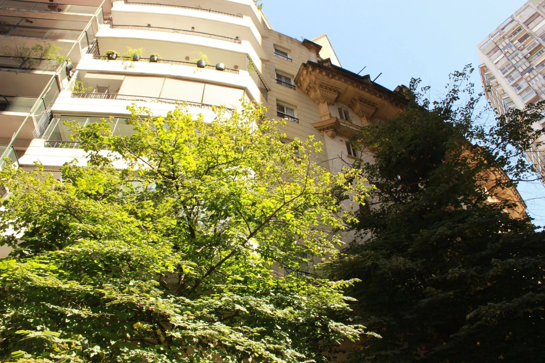 Spacious apartment 142 m2 in Buenos Aires, Argentina