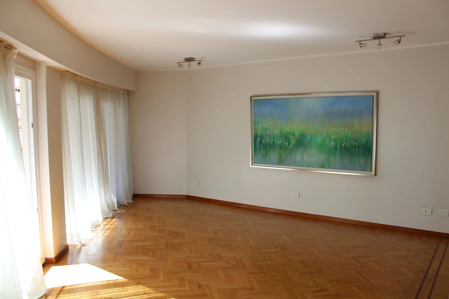 Spacious apartment 142 m2 in Buenos Aires, Argentina