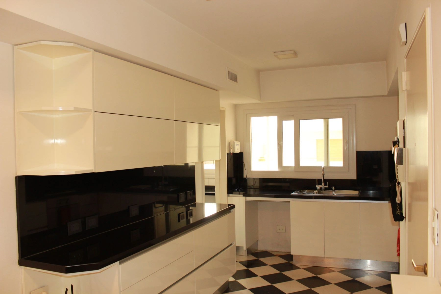 Spacious apartment 142 m2 in Buenos Aires, Argentina