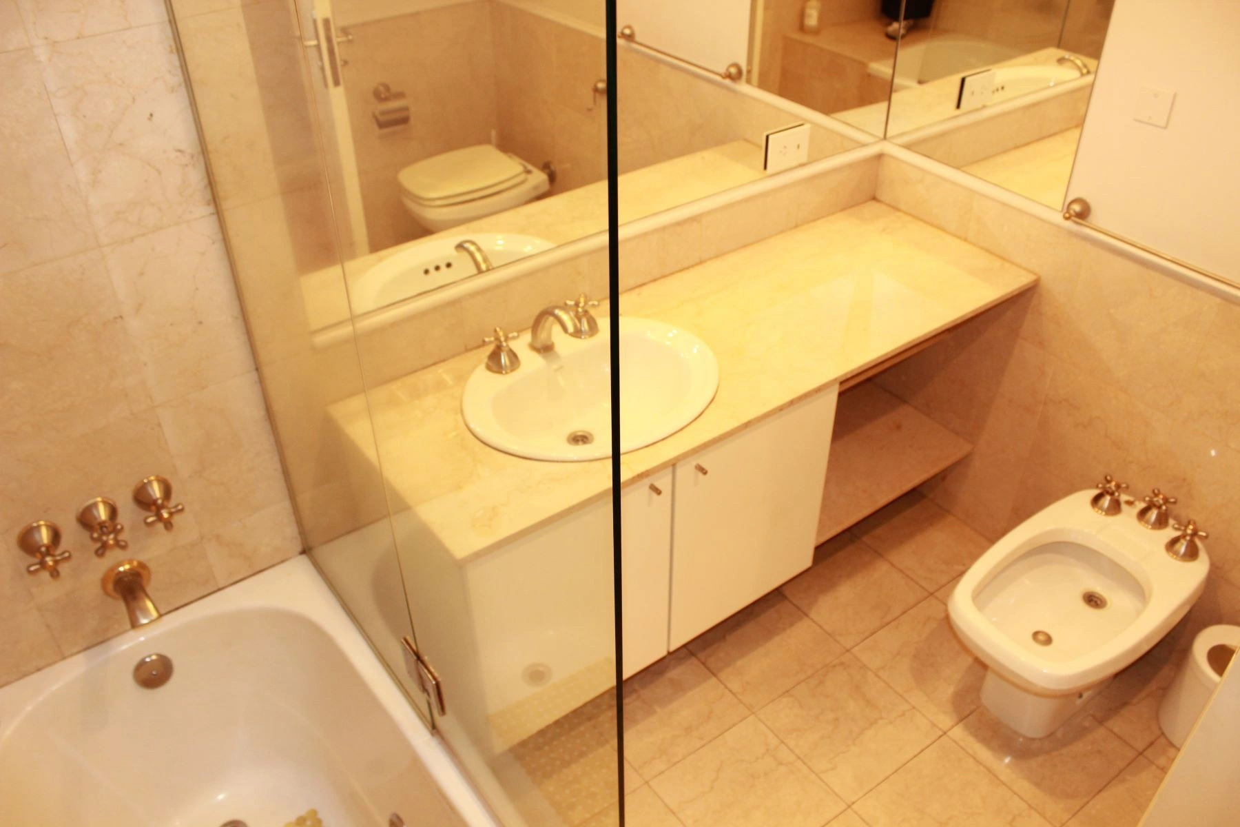 Spacious apartment 142 m2 in Buenos Aires, Argentina