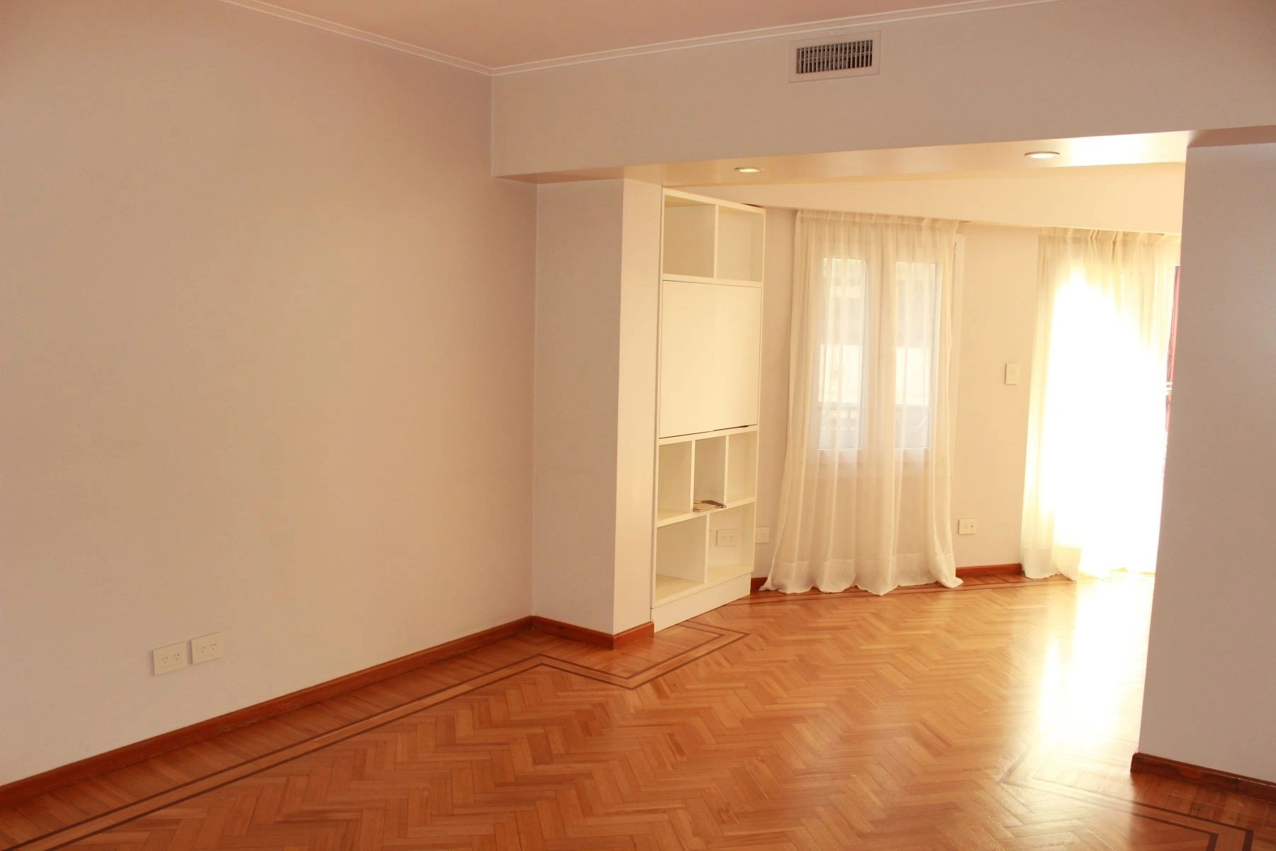 Spacious apartment 142 m2 in Buenos Aires, Argentina