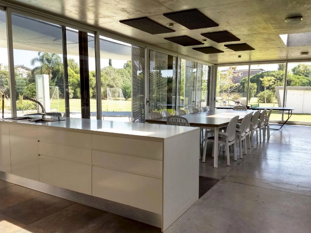 Luxurious house 659 m2 in Rosario, Argentina