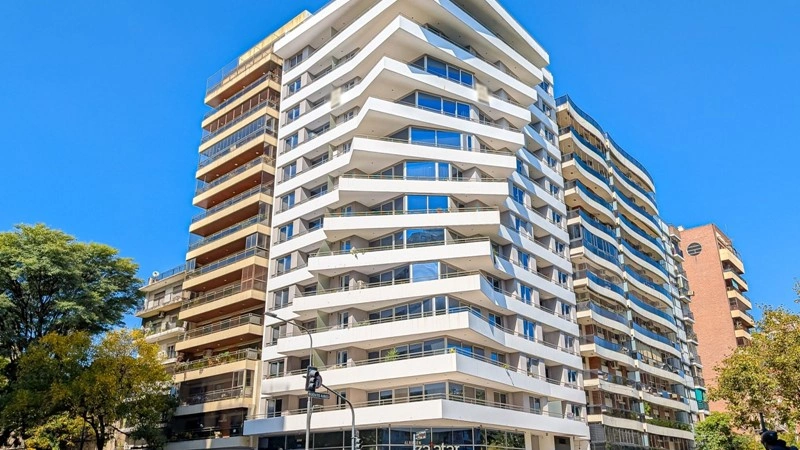 Comfortable apartment 90 m2 in Rosario, Argentina