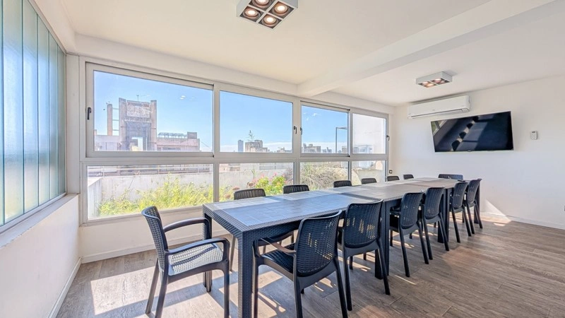 Comfortable apartment 90 m2 in Rosario, Argentina