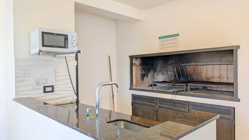 Comfortable apartment 90 m2 in Rosario, Argentina