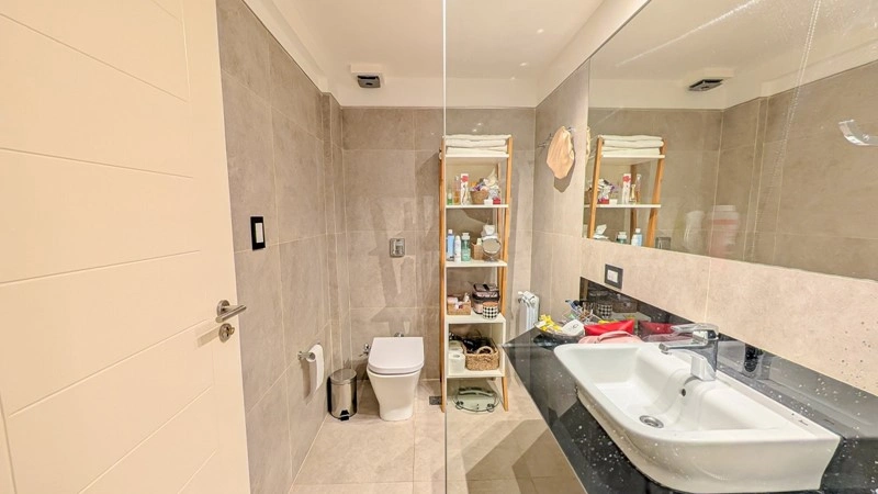 Comfortable apartment 90 m2 in Rosario, Argentina