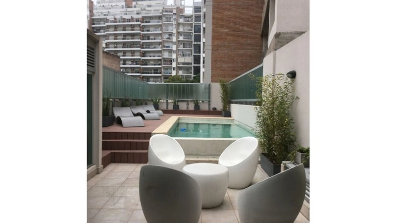 Modern apartment 110 m2 in Rosario, Argentina