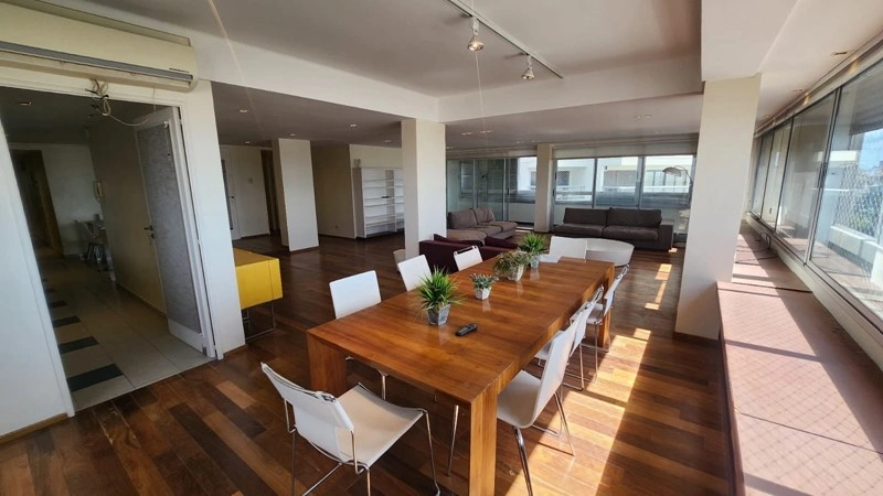 Spacious luxurious apartment 288 m2 in Rosario, Argentina