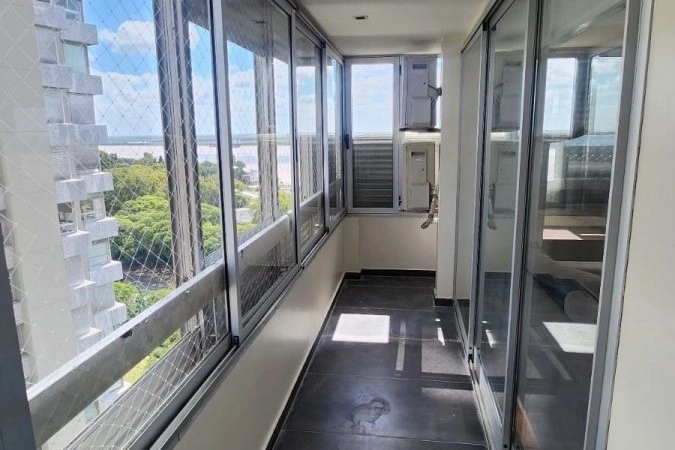 Spacious luxurious apartment 288 m2 in Rosario, Argentina