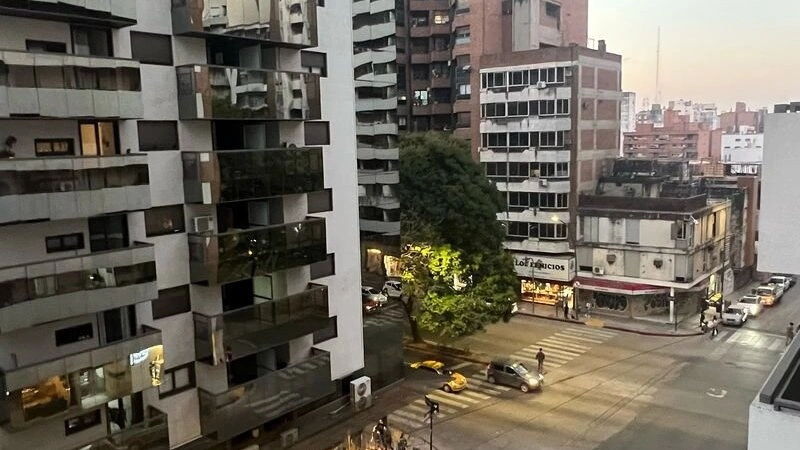 कोर्डोबा, अर्जेंटीना में आरामदायक 1+1 अपार्टमेंट