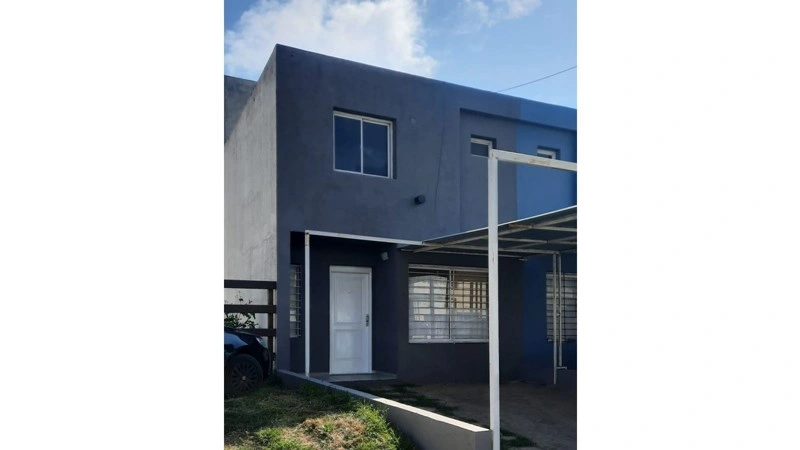 Modern duplex 100 m2 in Cordova, Argentina