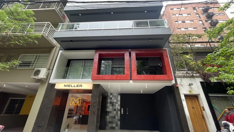 Appartement neuf 112 m² à Córdoba, Argentine