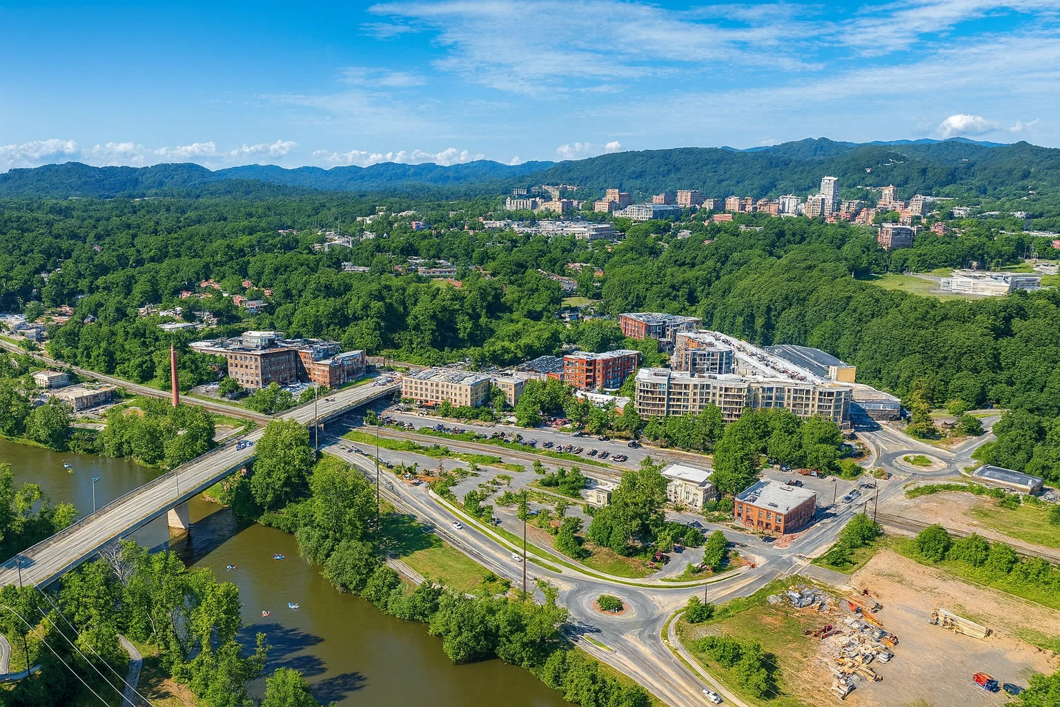 املاک برای فروش توسط مالک در اشویل — FSBO | VelesClub Int.