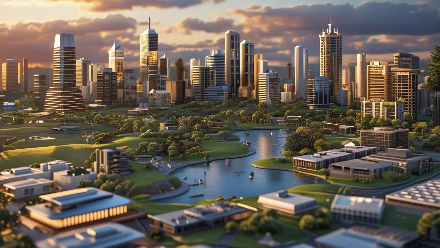 Inmobiliaria en Australia 2025: Propiedad extranjera, panorama del mercado y mejores ciudades para invertir