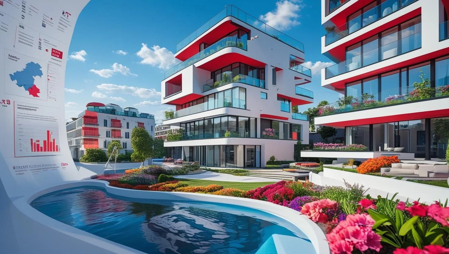 Austria Real Estate 2025: Foreign Ownership, Buying Rules, and Investment Hotspots