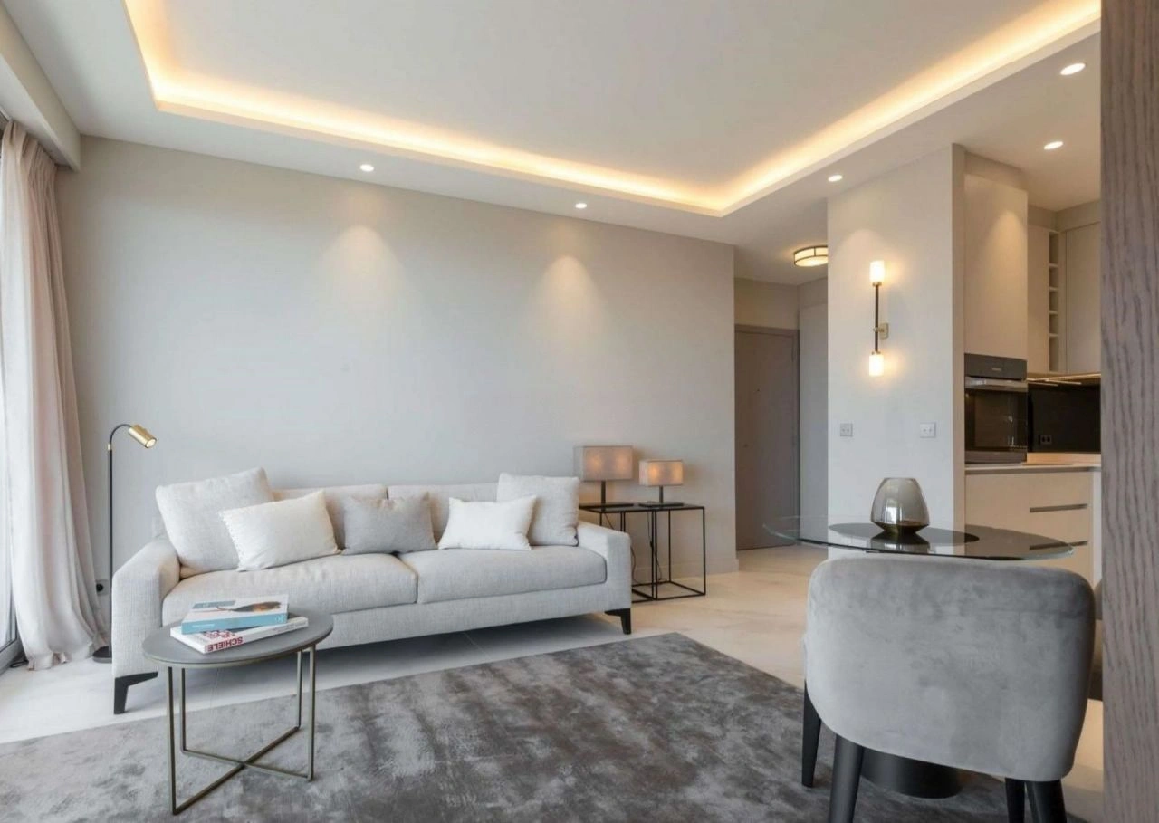 Modern apartment 70 m2 Monte Carlo