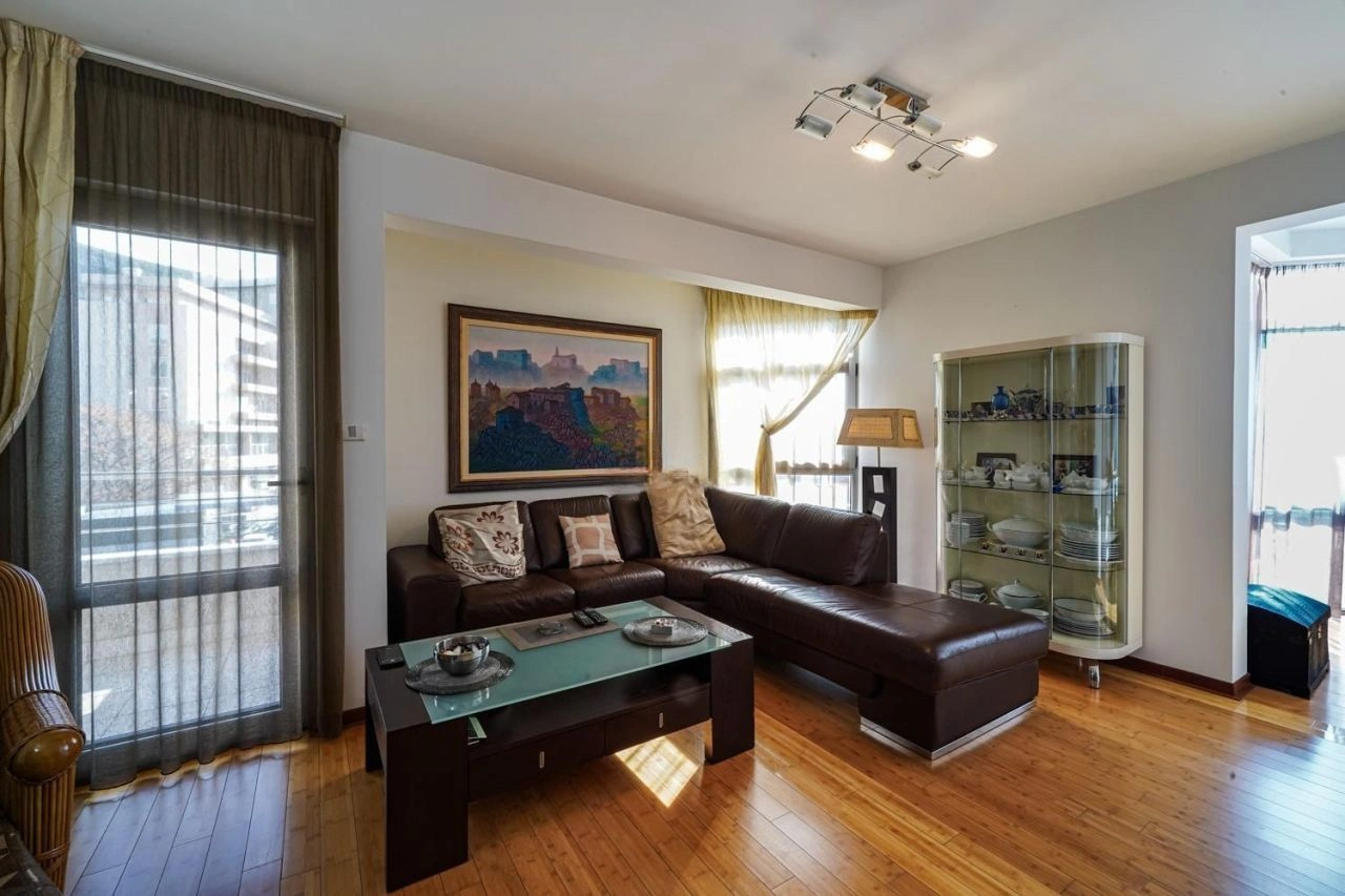 Apartment 80 m2 in the center of Budva