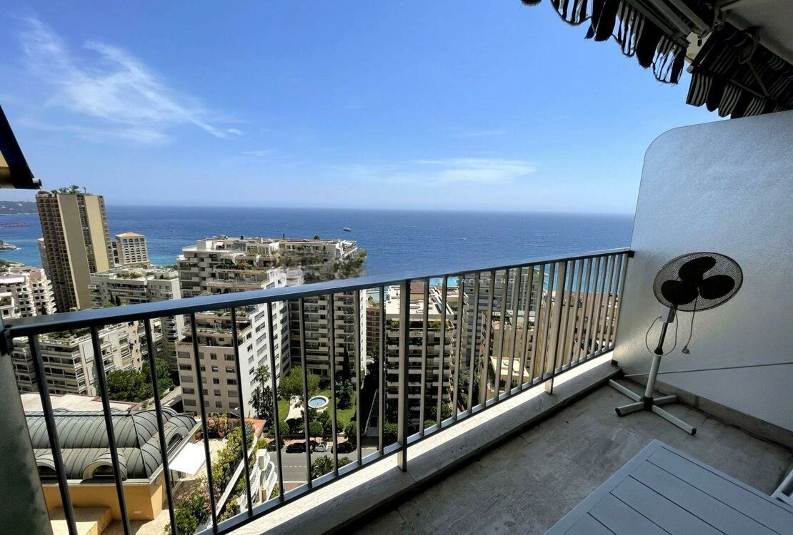 Apartamento de 37 m2 en la Costa Azul