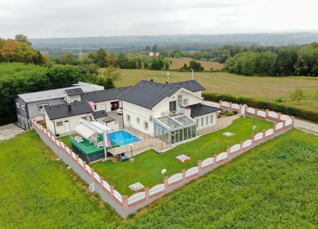 Furnished house 200 m2 in Banja Luka, Bosnia and Herzegovina