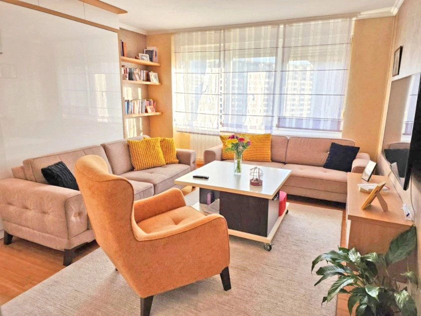 Furnished brand-new apartment 56 m2 in Tuzla, Bosnia and Herzegovina