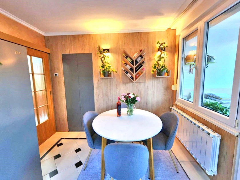 Furnished brand-new apartment 56 m2 in Tuzla, Bosnia and Herzegovina