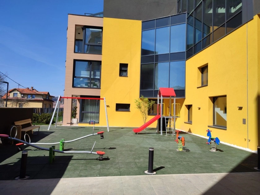 Furnished 1+1 apartment 30 m2 in Tuzla, Bosnia and Herzegovina