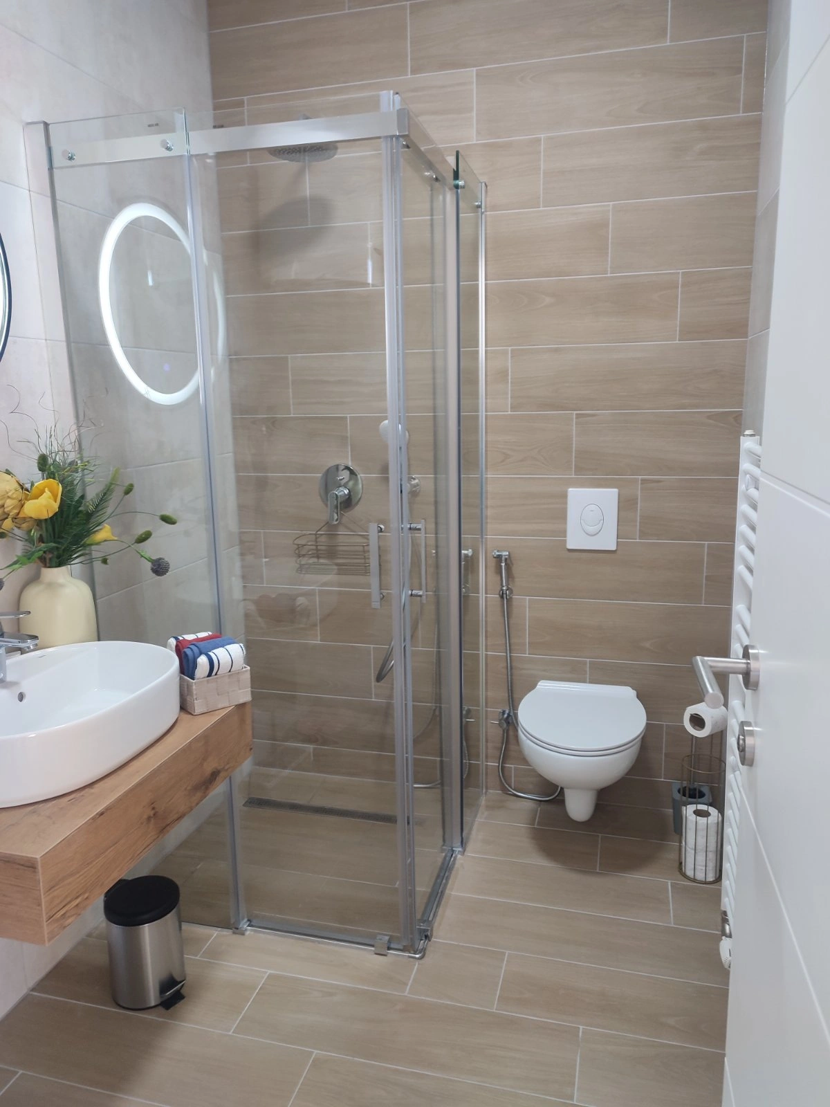 Furnished 1+1 apartment 30 m2 in Tuzla, Bosnia and Herzegovina