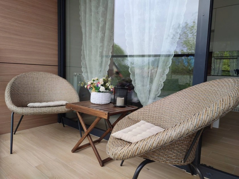 Furnished 1+1 apartment 30 m2 in Tuzla, Bosnia and Herzegovina