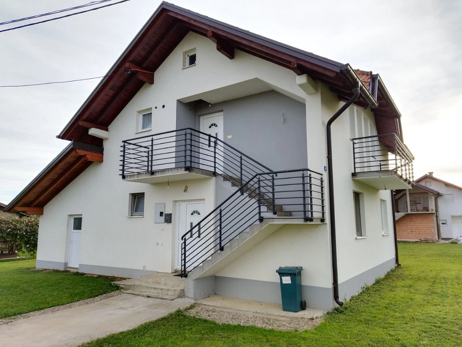 Уютный дом 4+1 в Banja Luka, Босния и Герцеговина