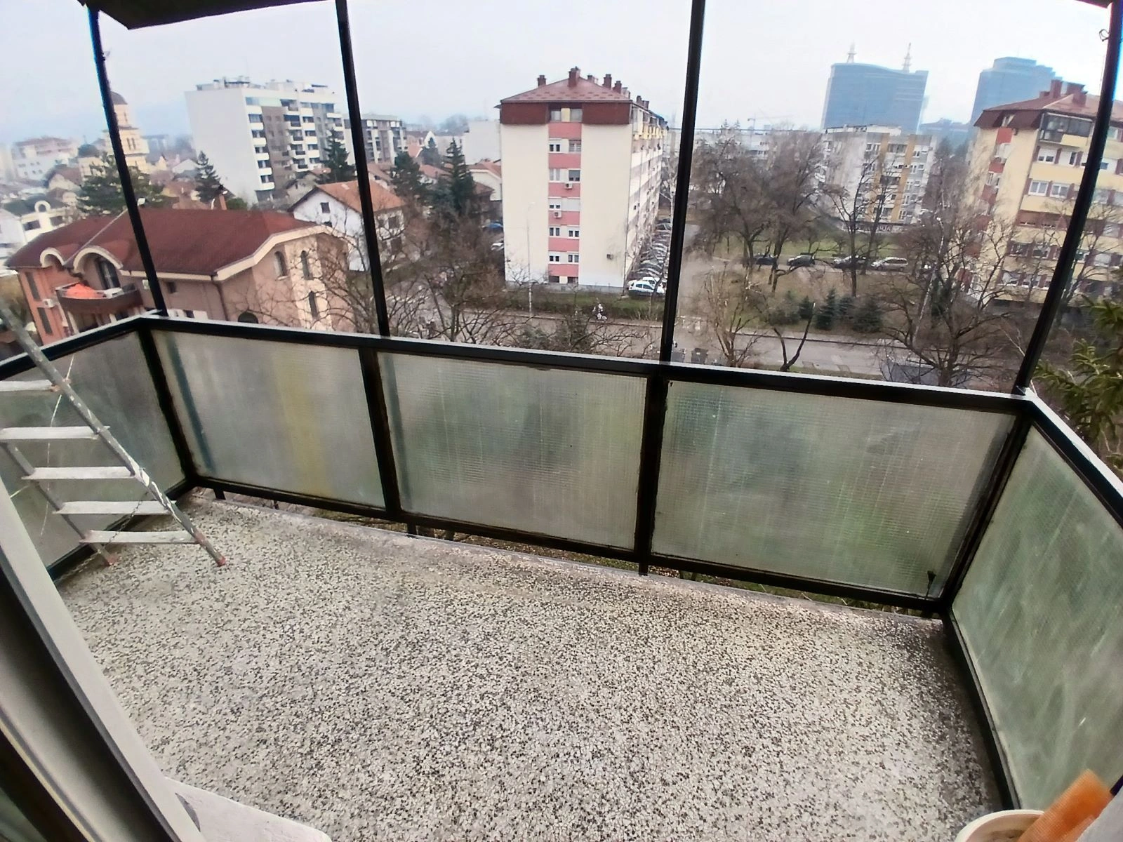 Apartamento acolhedor 53 m² em Banja Luka, Bósnia e Herzegovina