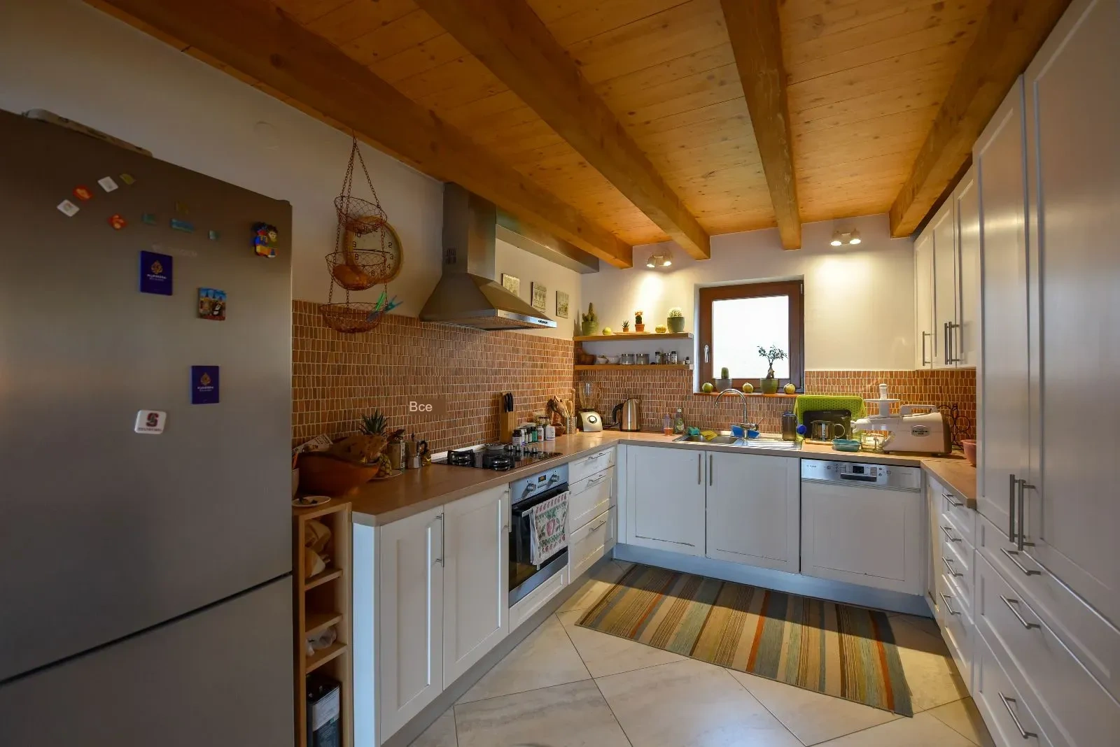 Airy house 4+1 in Sarajevo, Bosnia and Herzegovina