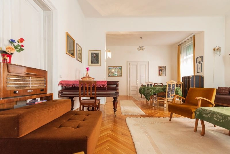 Furnished apartment 140 m2 in Sarajevo, Bosnia and Herzegovina