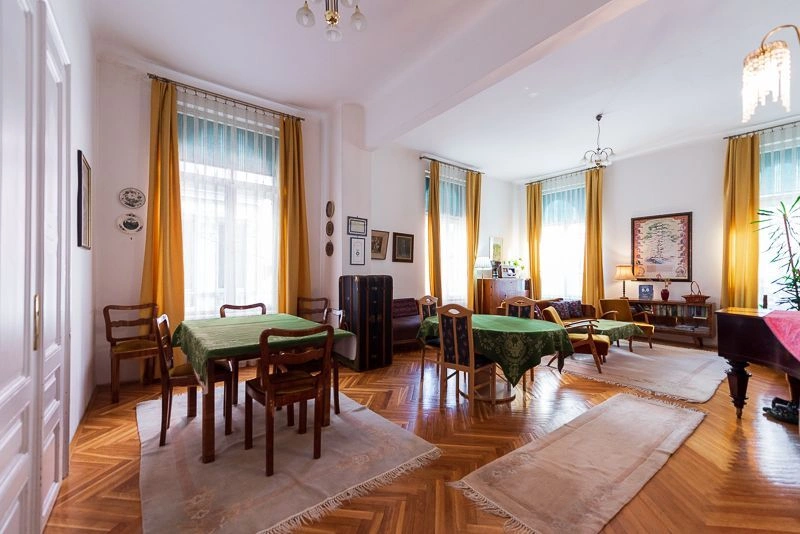 Furnished apartment 140 m2 in Sarajevo, Bosnia and Herzegovina