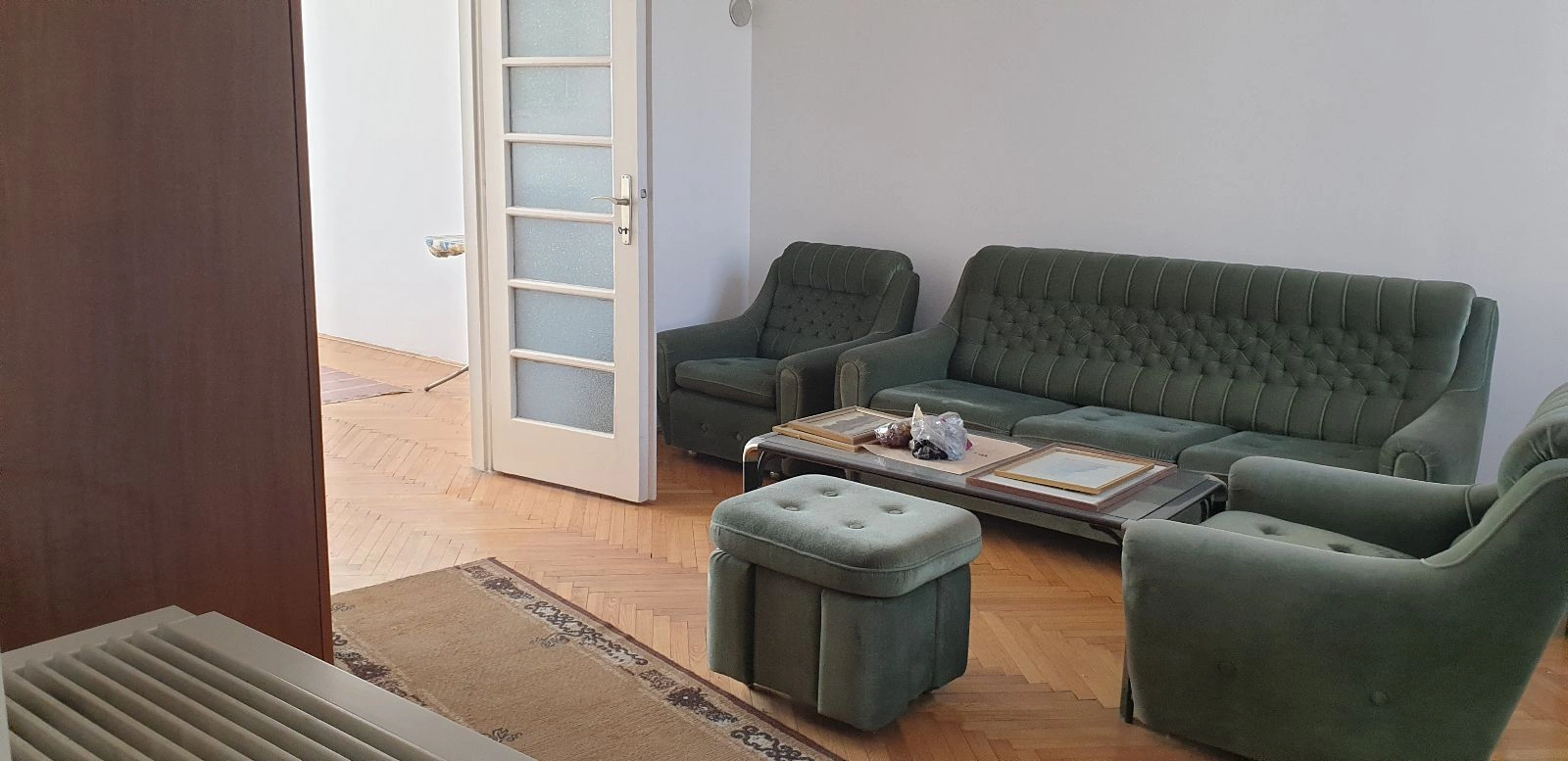 Furnished apartment 95 m2 in Sarajevo, Bosnia and Herzegovina