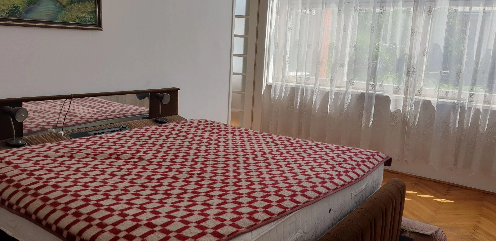 Furnished apartment 95 m2 in Sarajevo, Bosnia and Herzegovina