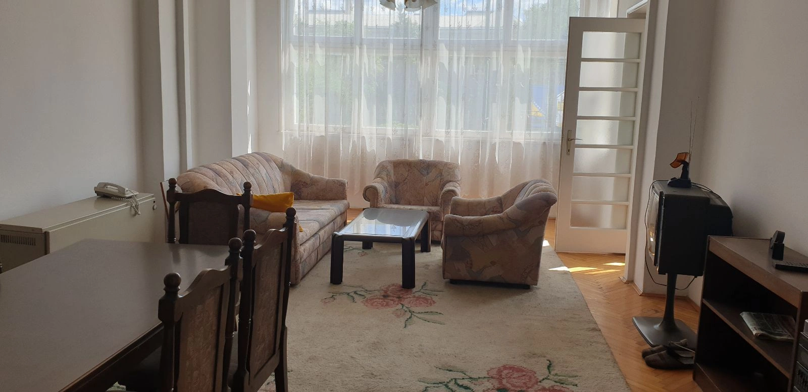 Furnished apartment 95 m2 in Sarajevo, Bosnia and Herzegovina