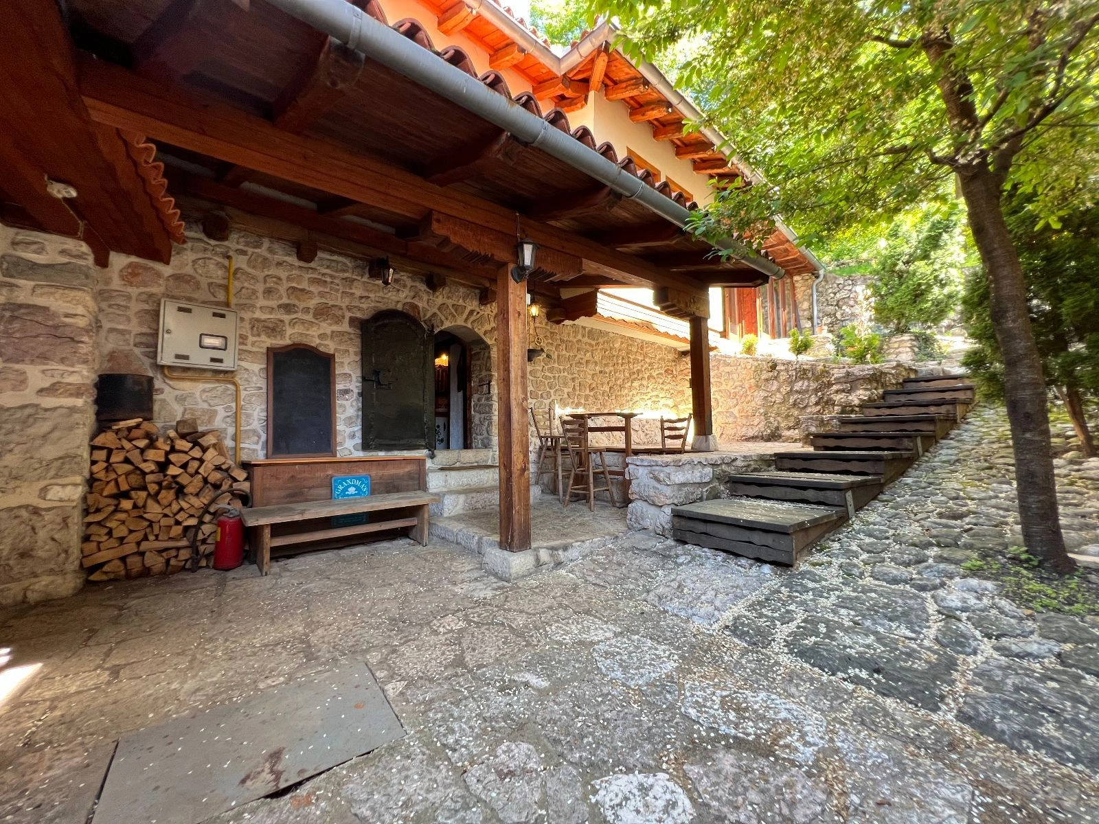 Spacious house 140 m2 in Sarajevo, Bosnia and Herzegovina