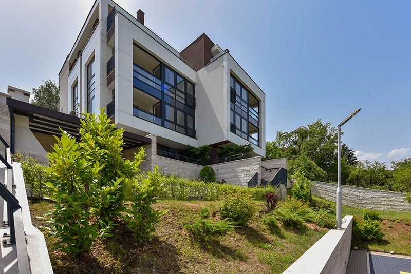 Luxurious apartment 144 m2 in Sarajevo, Bosnia and Herzegovina