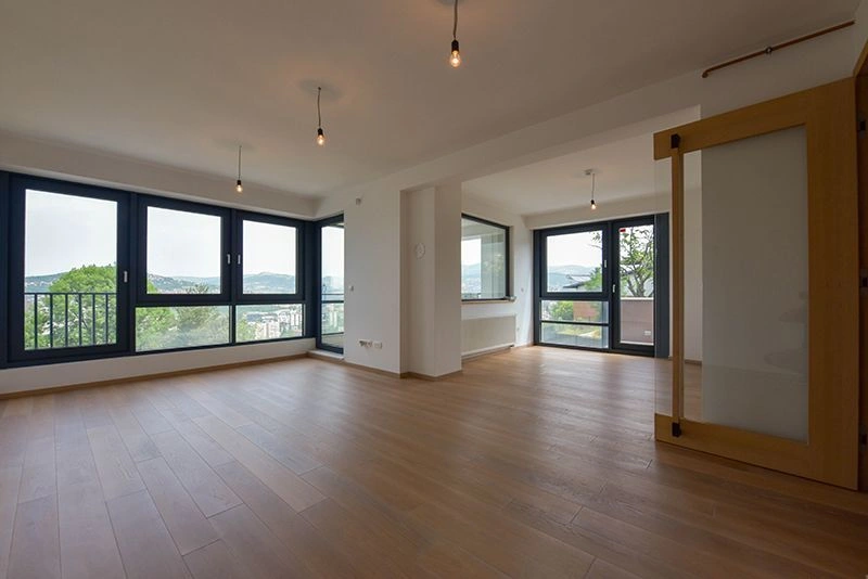 Luxurious apartment 144 m2 in Sarajevo, Bosnia and Herzegovina