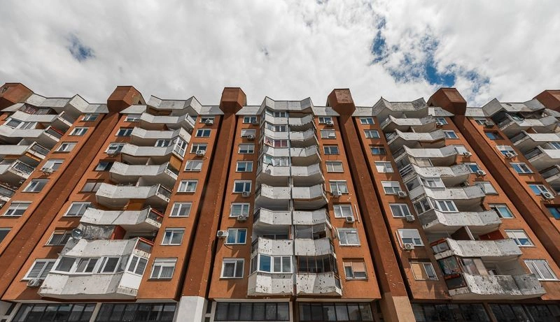 Brand-new apartment 78 m2 in Sarajevo, Bosnia and Herzegovina