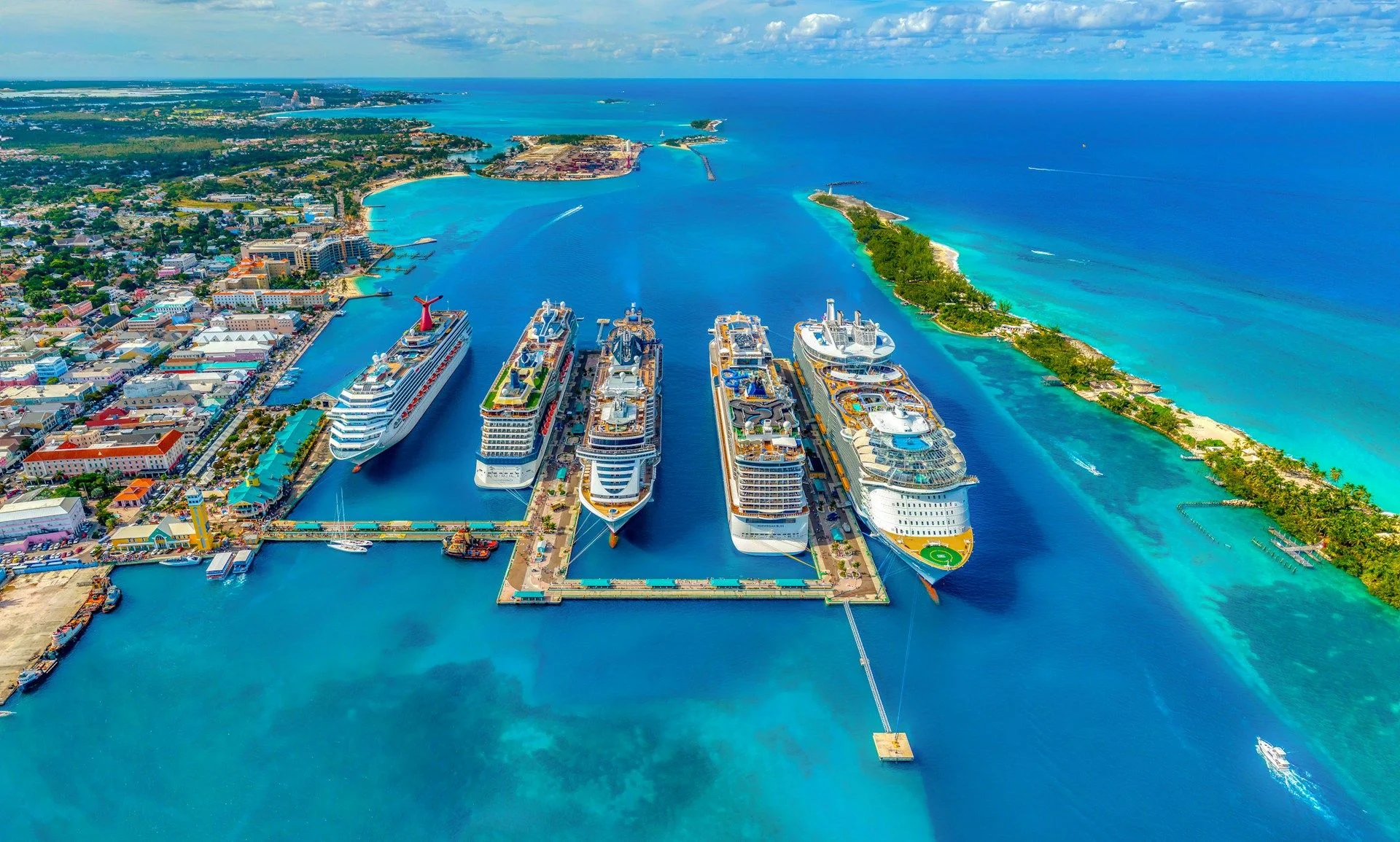 Terreni di Pregio alle Bahamas – Offerte Esclusive | VelesClub Int.