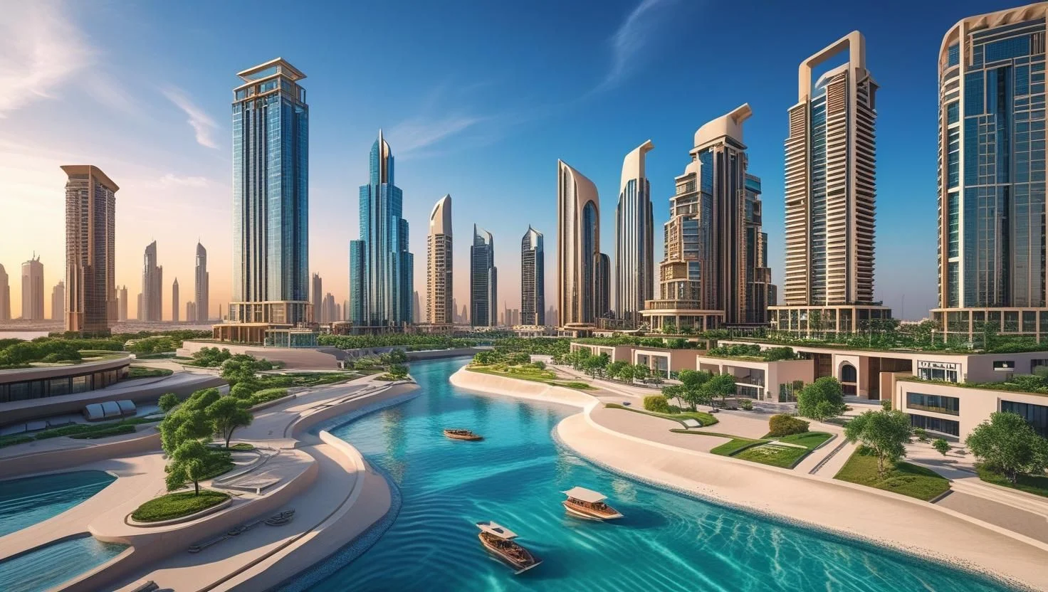 شراء العقارات في البحرين: أين يمكن للأجانب التملك وكيفية تأمين الإقامة