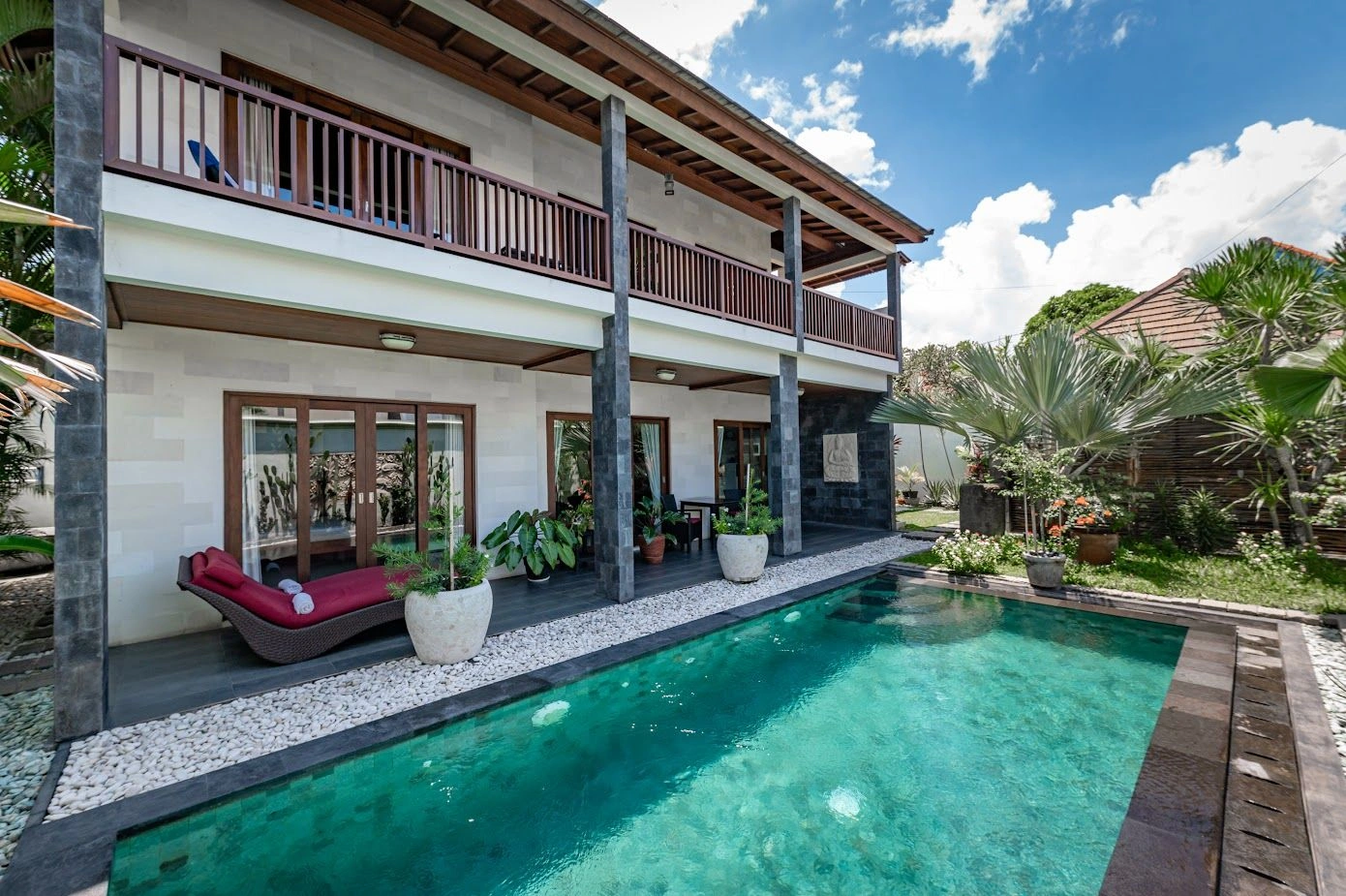 Villa of 250 m2 in the heart of Berava, Changu