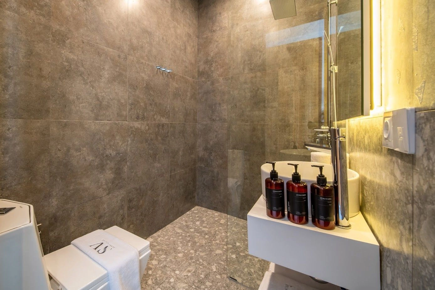 Вилла площадью 90 м2 в популярном районе Берова, Чангу