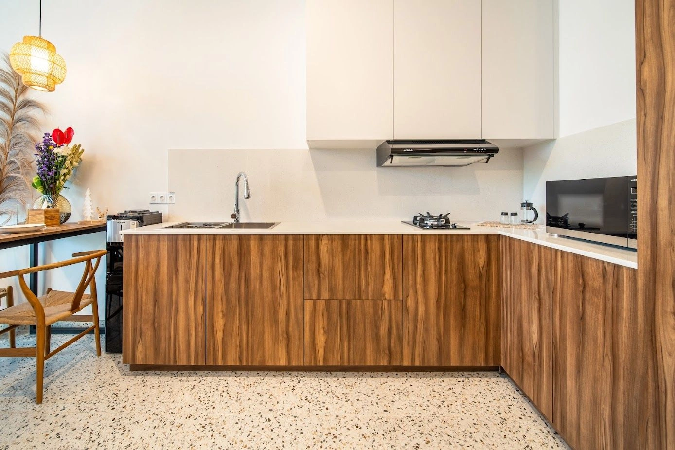 Вилла площадью 90 м2 в популярном районе Берова, Чангу