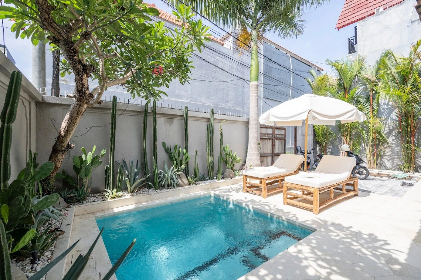 Villa of 80 m2 in the center of Berova, Changu