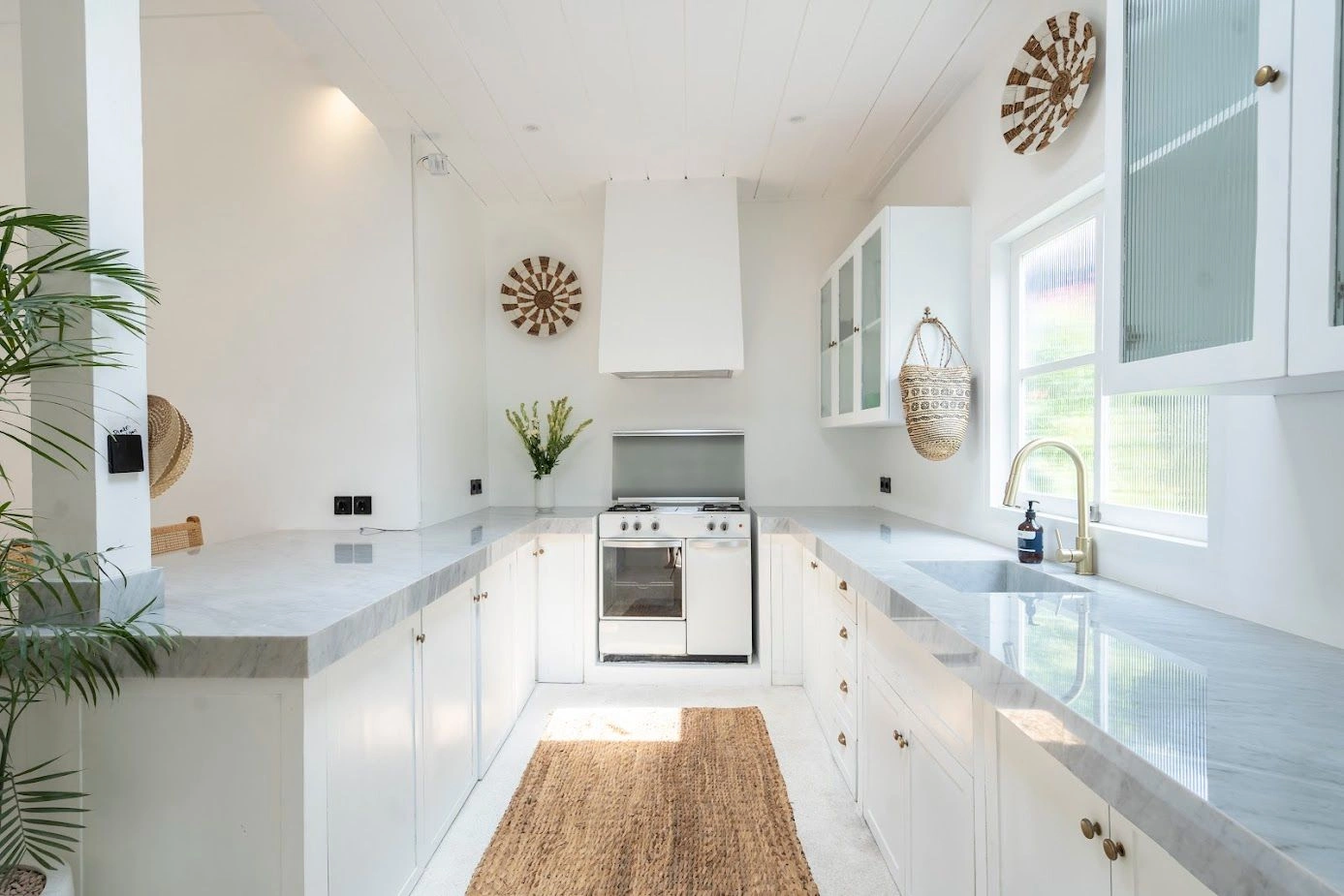 Villa of 80 m2 in the center of Berova, Changu