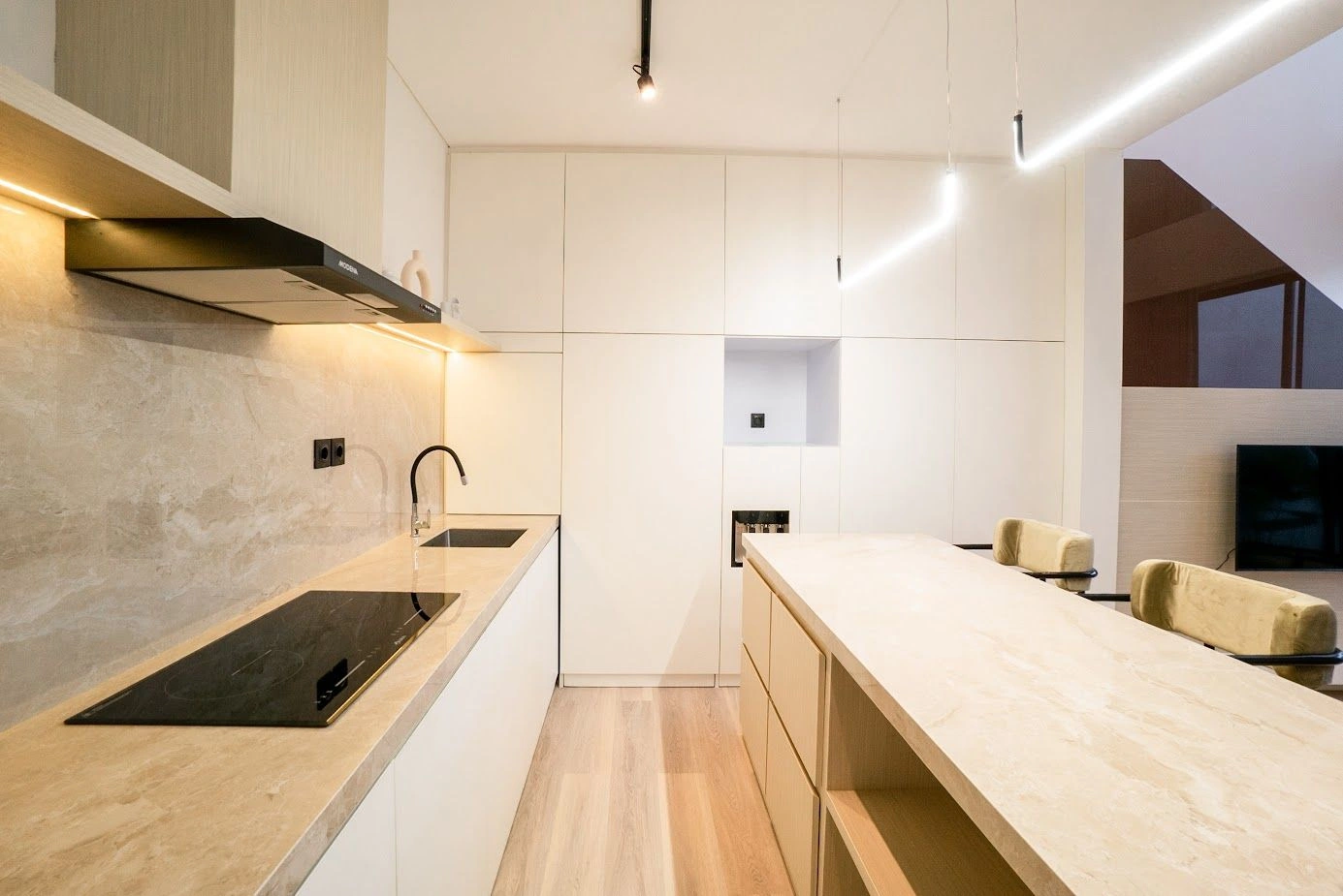 98m2 Villa 5 Minutes from Berawa Beach, Canggu