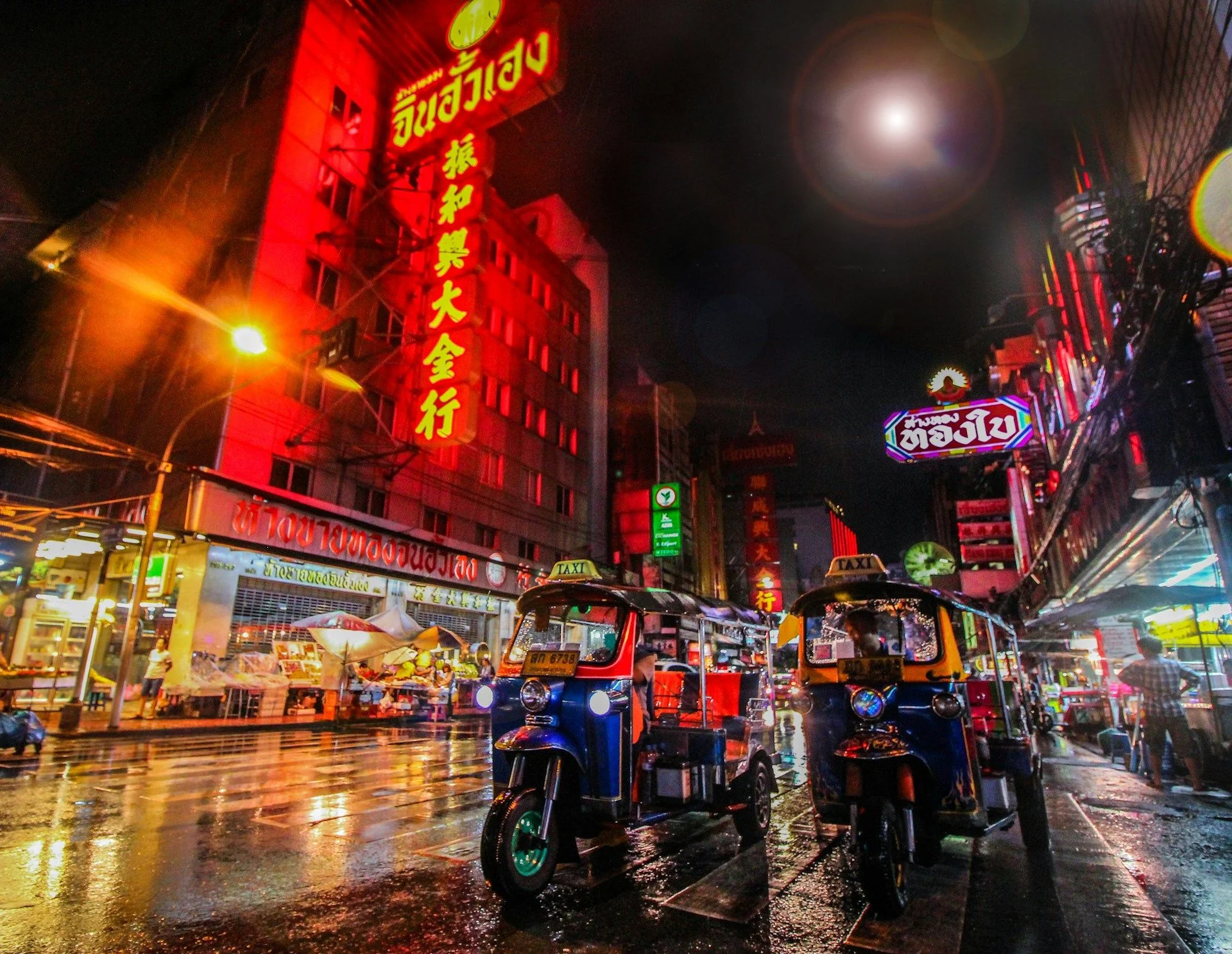Comprar Imóveis para Investimento em Bangkok – Imóveis para Expats | VelesClub Int.